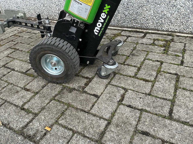 2015 movexx t1000 sleepwagens - afbeelding 4 van  6