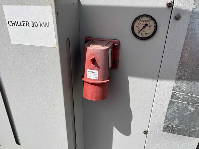 2015 mta taeevo tech101 chiller luchtgekoeld - afbeelding 3 van  19