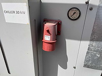 2015 mta taeevo tech101 chiller luchtgekoeld - afbeelding 3 van  19