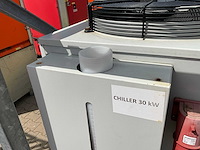 2015 mta taeevo tech101 chiller luchtgekoeld - afbeelding 5 van  19