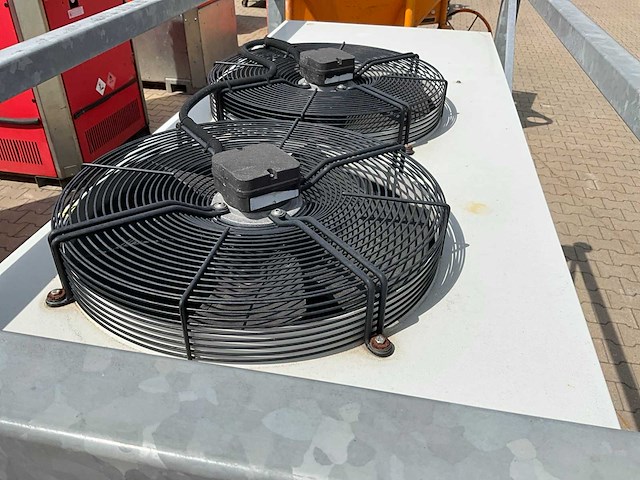 2015 mta taeevo tech101 chiller luchtgekoeld - afbeelding 6 van  19
