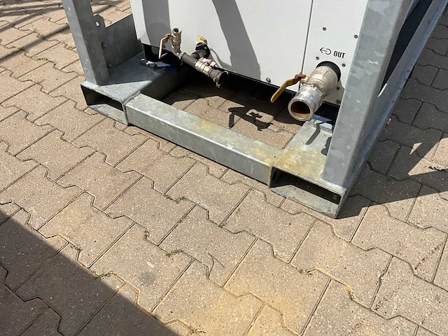 2015 mta taeevo tech101 chiller luchtgekoeld - afbeelding 8 van  19