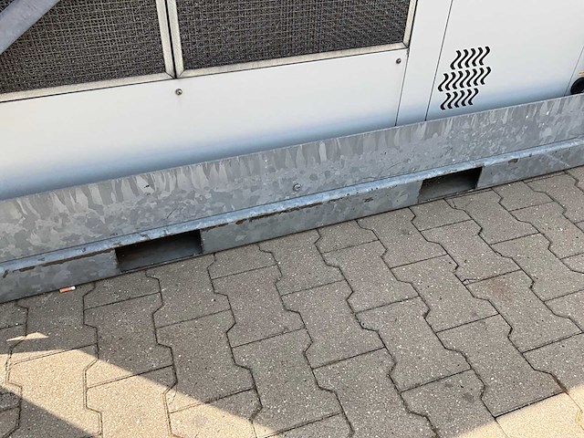 2015 mta taeevo tech101 chiller luchtgekoeld - afbeelding 9 van  19
