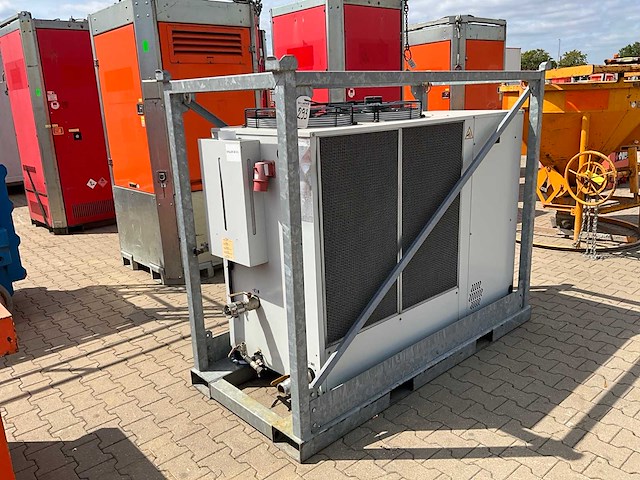 2015 mta taeevo tech101 chiller luchtgekoeld - afbeelding 1 van  19
