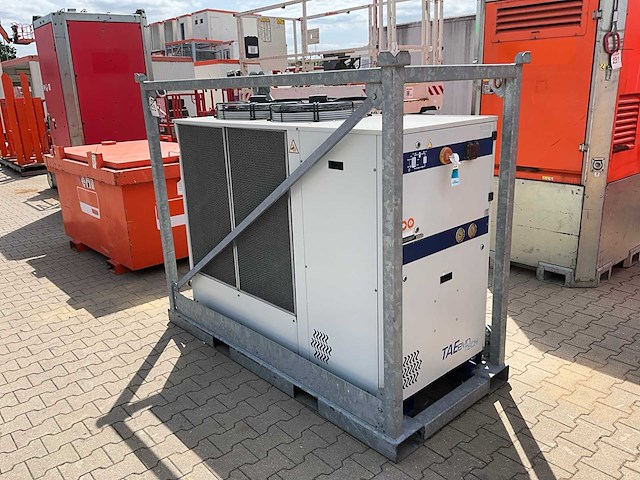 2015 mta taeevo tech101 chiller luchtgekoeld - afbeelding 12 van  19