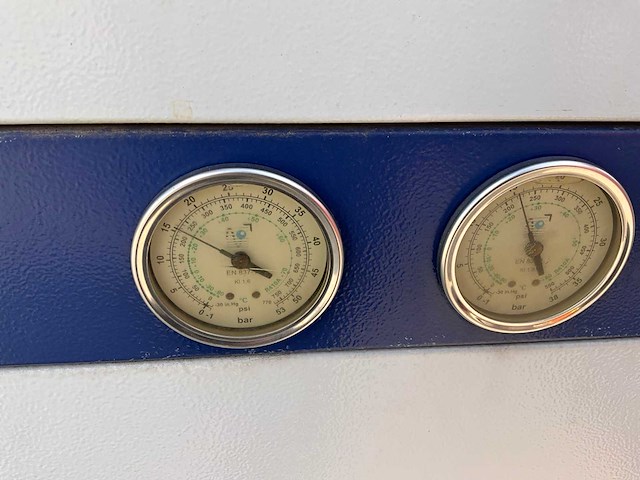 2015 mta taeevo tech101 chiller luchtgekoeld - afbeelding 18 van  19
