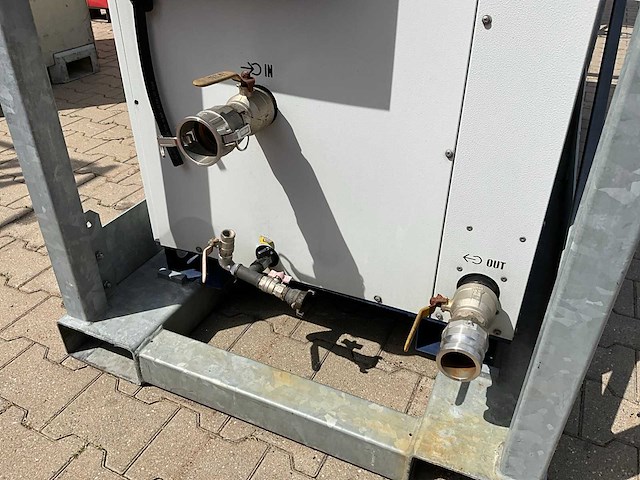 2015 mta taeevo tech101 chiller luchtgekoeld - afbeelding 19 van  19