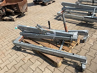 2015 muba kal 275 krachtarmlift / montagelift - afbeelding 1 van  7