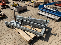 2015 muba kal 275 krachtarmlift / montagelift - afbeelding 3 van  7
