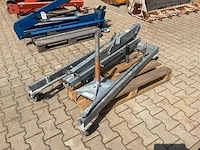 2015 muba kal 275 krachtarmlift / montagelift - afbeelding 4 van  7