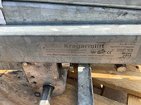 2015 muba kal 275 krachtarmlift / montagelift - afbeelding 7 van  7