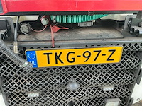 2015 multihog mx 0100lp werktuigdrager met gietarm - afbeelding 1 van  33