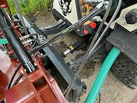 2015 multihog mx 0100lp werktuigdrager met gietarm - afbeelding 16 van  33