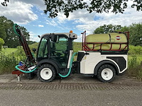 2015 multihog mx 0100lp werktuigdrager met gietarm - afbeelding 12 van  41