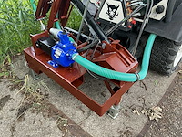 2015 multihog mx 0100lp werktuigdrager met gietarm - afbeelding 18 van  33