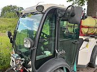 2015 multihog mx 0100lp werktuigdrager met gietarm - afbeelding 21 van  33