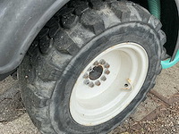 2015 multihog mx 0100lp werktuigdrager met gietarm - afbeelding 22 van  33