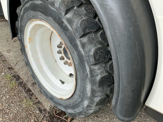 2015 multihog mx 0100lp werktuigdrager met gietarm - afbeelding 23 van  33