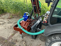 2015 multihog mx 0100lp werktuigdrager met gietarm - afbeelding 28 van  33