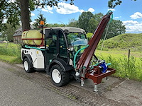 2015 multihog mx 0100lp werktuigdrager met gietarm - afbeelding 34 van  41