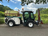 2015 multihog mx 0100lp werktuigdrager met gietarm - afbeelding 30 van  33