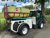 2015 multihog mx 0100lp werktuigdrager met gietarm - afbeelding 31 van  33
