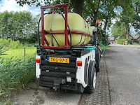 2015 multihog mx 0100lp werktuigdrager met gietarm - afbeelding 32 van  33