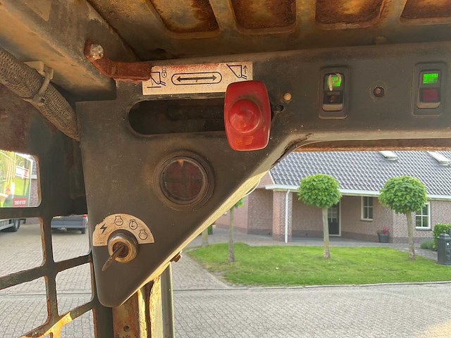 2015 mustang 2044 schranklader - afbeelding 2 van  12