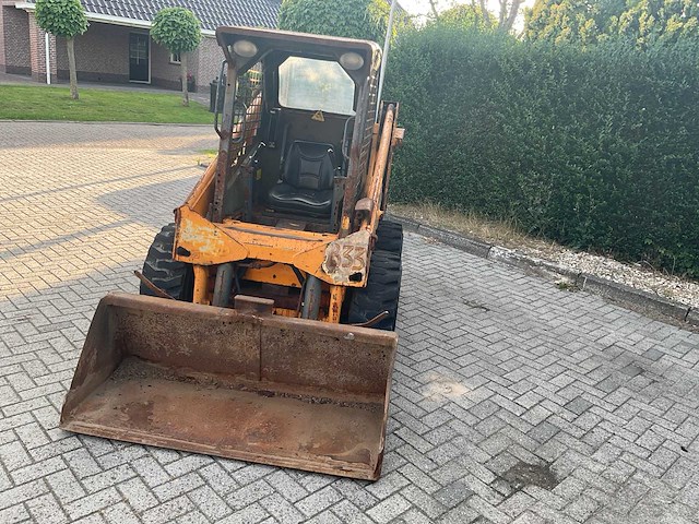 2015 mustang 2044 schranklader - afbeelding 4 van  12