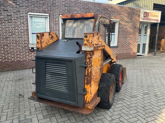 2015 mustang 2044 schranklader - afbeelding 8 van  12