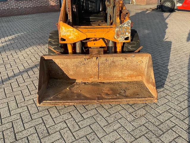 2015 mustang 2044 schranklader - afbeelding 9 van  12