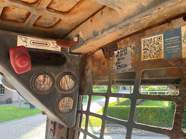 2015 mustang 2044 schranklader - afbeelding 12 van  12