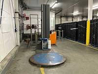 2015 mustang t7 palletfoliewikkelaar - afbeelding 2 van  6