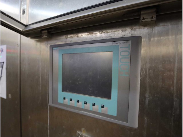 2015 nawi rvs bakken wasmachine - afbeelding 2 van  12