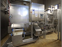 2015 nawi rvs bakken wasmachine - afbeelding 1 van  12