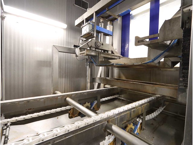 2015 nawi rvs bakken wasmachine - afbeelding 5 van  12