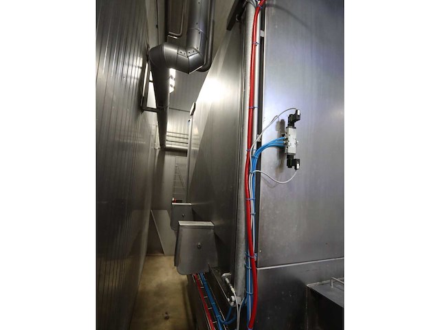 2015 nawi rvs bakken wasmachine - afbeelding 10 van  12