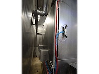 2015 nawi rvs bakken wasmachine - afbeelding 10 van  12