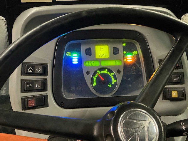 2015 new holland t4,95lp smalspoor tractor - afbeelding 5 van  20