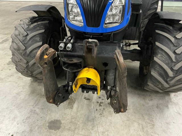 2015 new holland t4,95lp smalspoor tractor - afbeelding 6 van  20