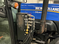2015 new holland t4,95lp smalspoor tractor - afbeelding 7 van  20