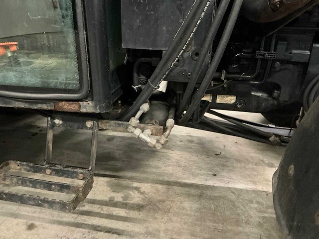 2015 new holland t4,95lp smalspoor tractor - afbeelding 8 van  20