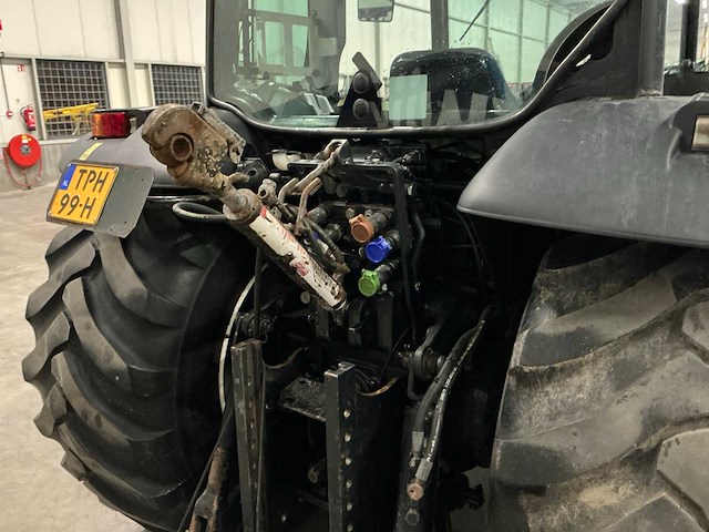 2015 new holland t4,95lp smalspoor tractor - afbeelding 9 van  20