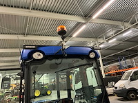 2015 new holland t4,95lp smalspoor tractor - afbeelding 11 van  20