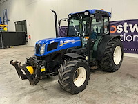 2015 new holland t4,95lp smalspoor tractor