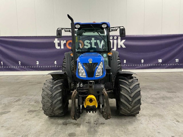 2015 new holland t4,95lp smalspoor tractor - afbeelding 12 van  20