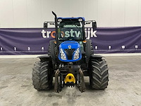 2015 new holland t4,95lp smalspoor tractor - afbeelding 12 van  20