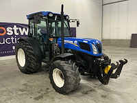 2015 new holland t4,95lp smalspoor tractor - afbeelding 14 van  20