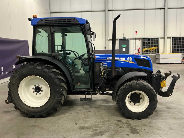 2015 new holland t4,95lp smalspoor tractor - afbeelding 15 van  20