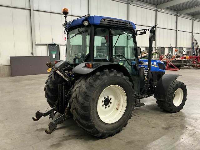 2015 new holland t4,95lp smalspoor tractor - afbeelding 16 van  20